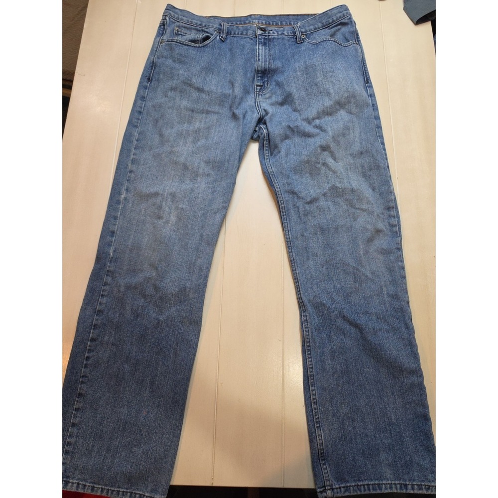 Vintage Volcom Stone Boardwear Jeans Y2K Skater Mens 40x32 Pre 2005